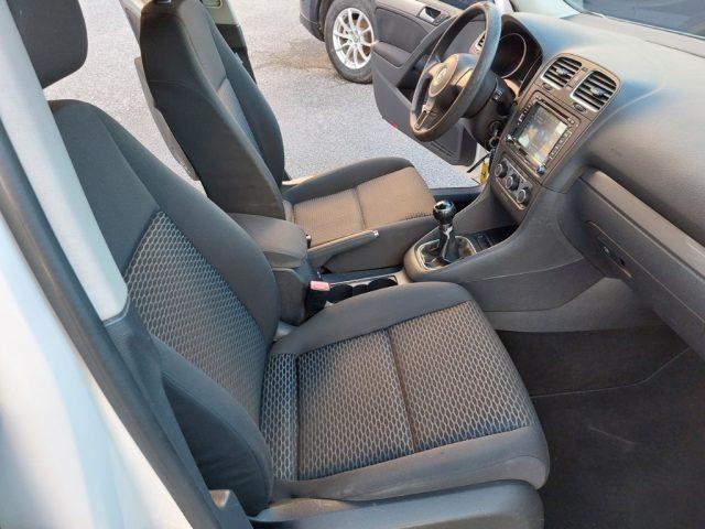 VOLKSWAGEN Golf 1.6 TDI DPF 5p. Sport Edition Euro 5 Unico Propr.