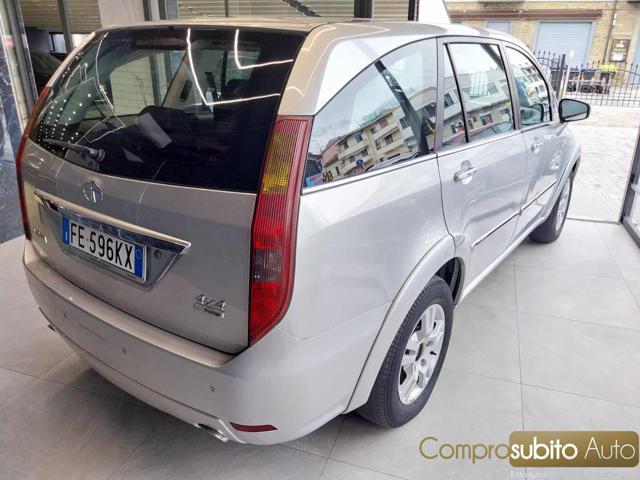 TATA Aria 7 posti