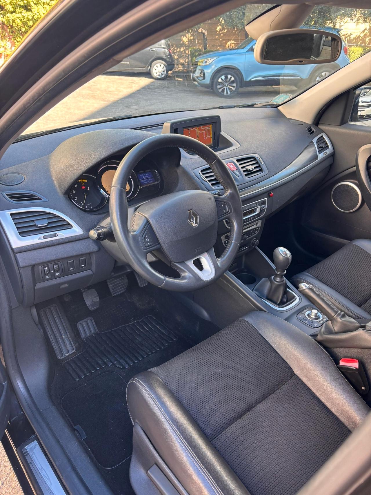 Renault Mégane 1.5 dCi 110CV Luxe 5/p