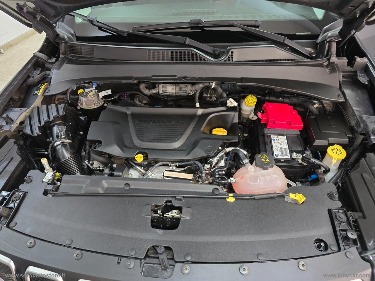JEEP Compass 1.6 Mjt II 2WD Longitude