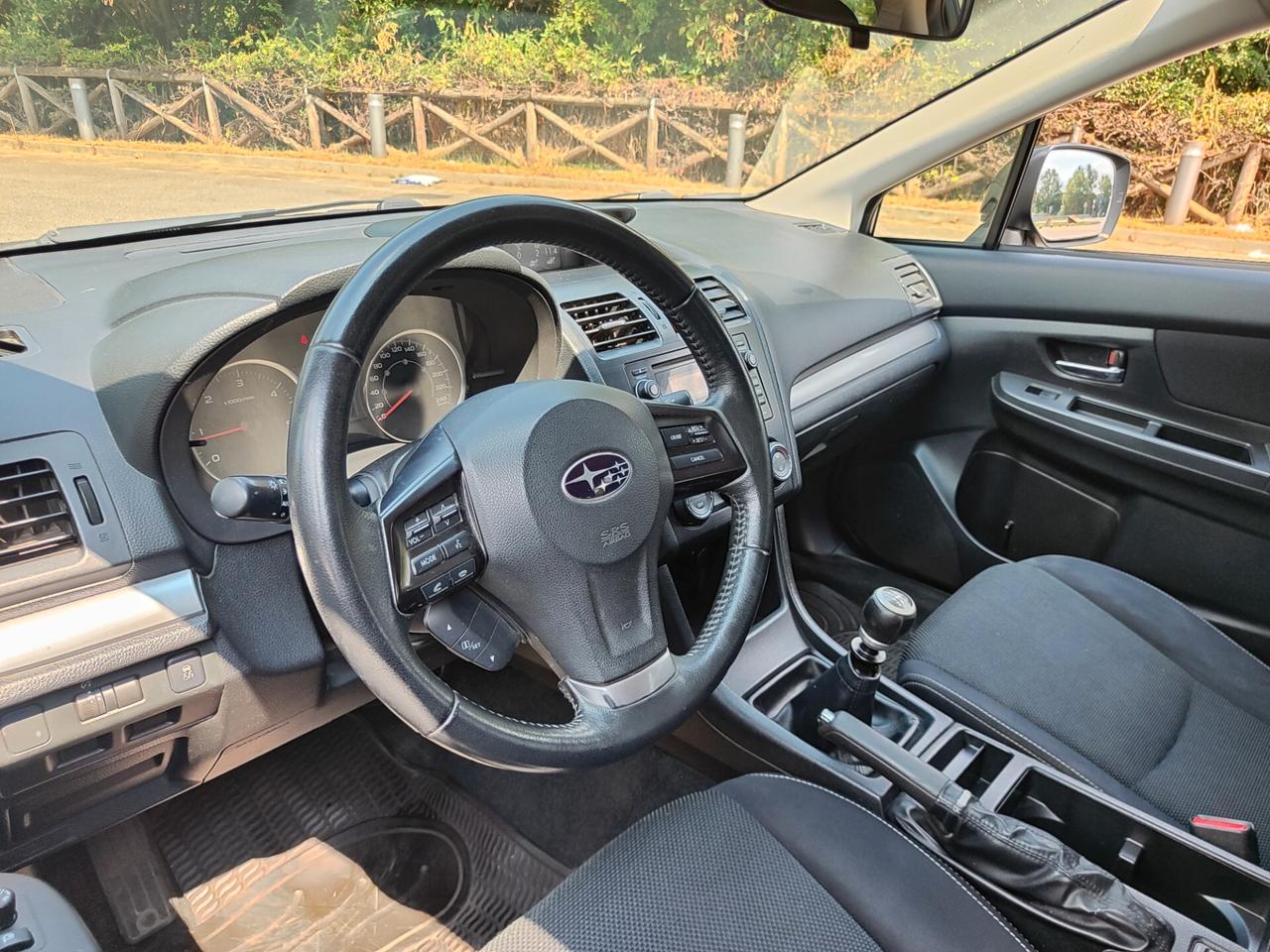 Subaru XV 2.0D-S Exclusive