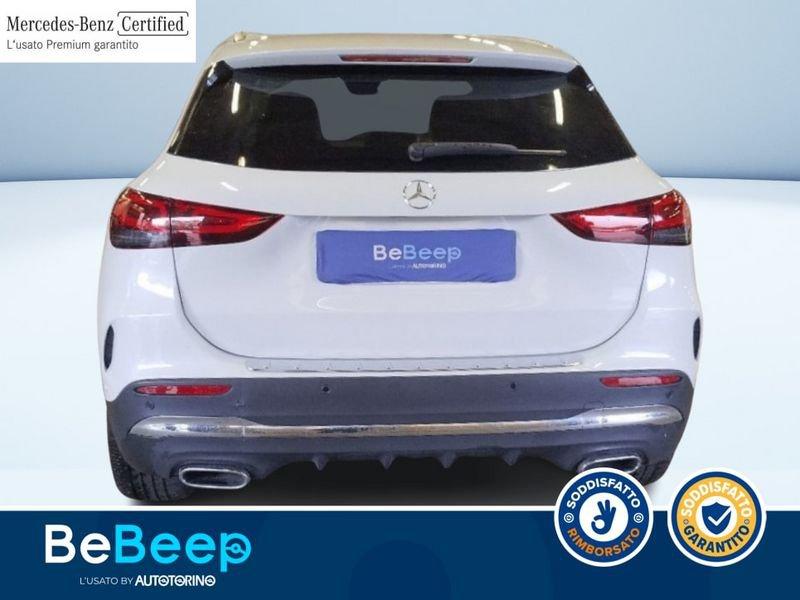 Mercedes-Benz GLA 180 D PREMIUM AUTO