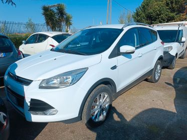Ford Kuga 2.0 TDCI 120 CV S&S 2WD Titanium