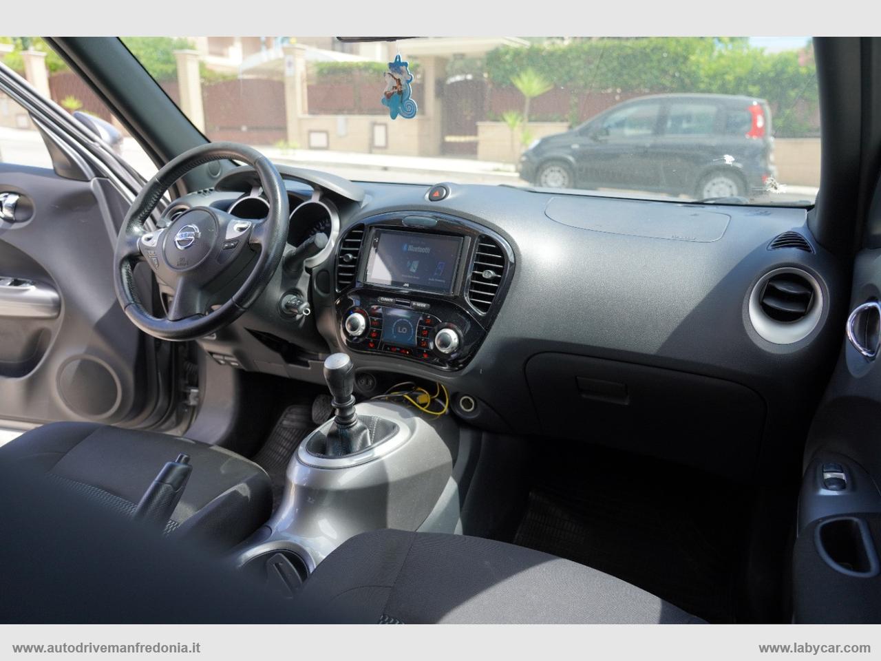 NISSAN Juke 1.5 dCi Acenta