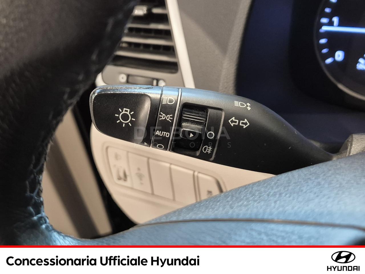 Hyundai Tucson 1.7 crdi comfort 2wd 115cv