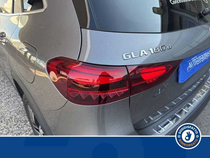 Mercedes-Benz GLA 180 d Automatic Advanced Plus Progressive