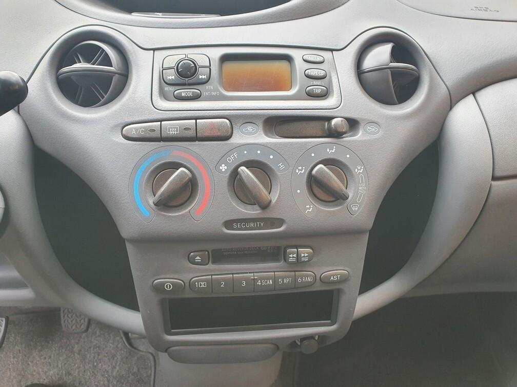 Toyota Yaris 1.4 Tdi D4D 5p. Sol