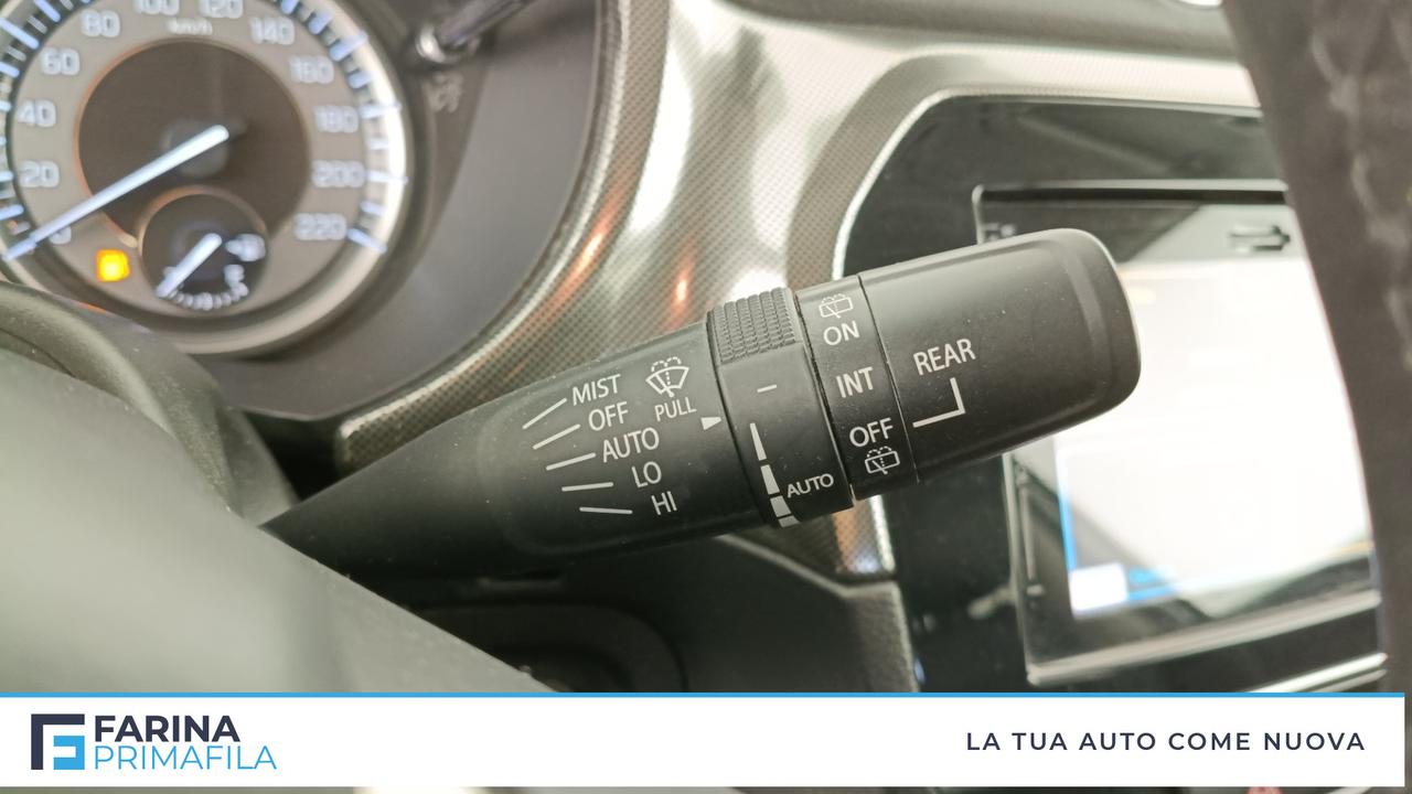 SUZUKI Vitara II 2018 - Vitara 1.4h Easy Top 2wd
