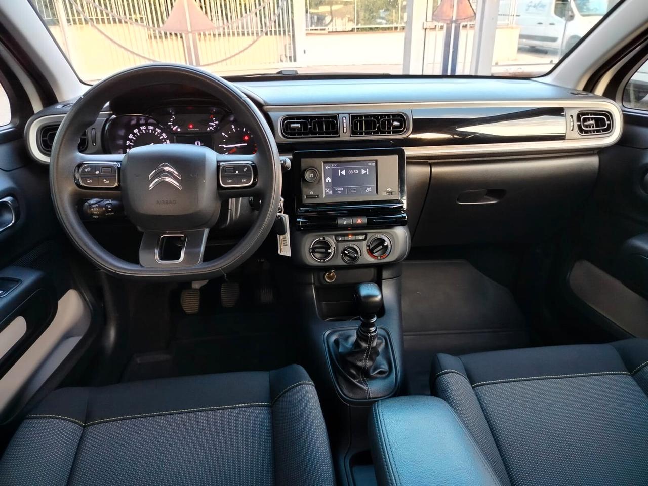 Citroen C3 BlueHDi 100 S&S Feel