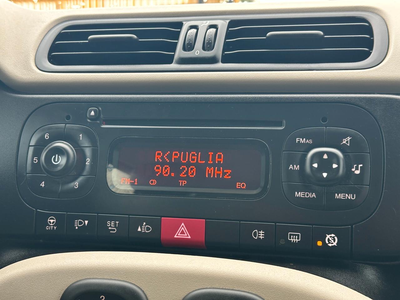 FIAT Panda 0.9 TwinAir Turbo Dualogic S&S Lounge