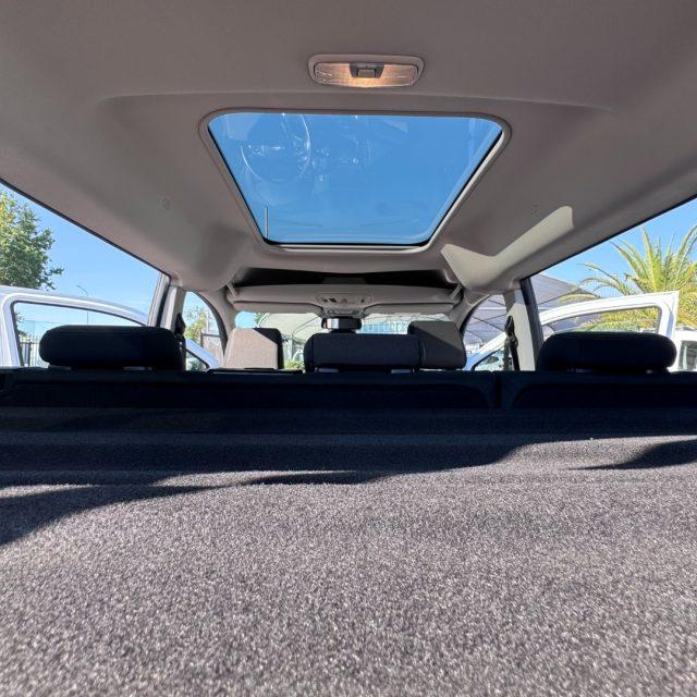 FORD Tourneo Connect 1.5 TDCi 120cv TITANIUM TETTO PANORAMICO AZIENDALE