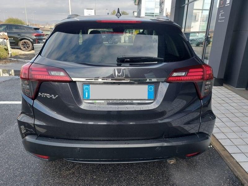 Honda HR-V 1.5 i-VTEC Executive Navi ADAS aut