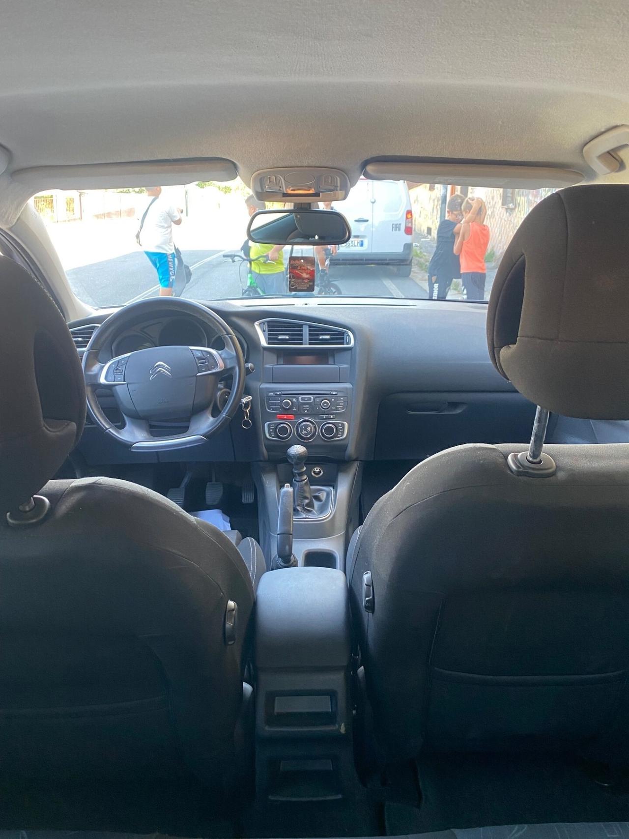 Citroen C4 1.6 HDi Anno 2011 Full PERFETTA