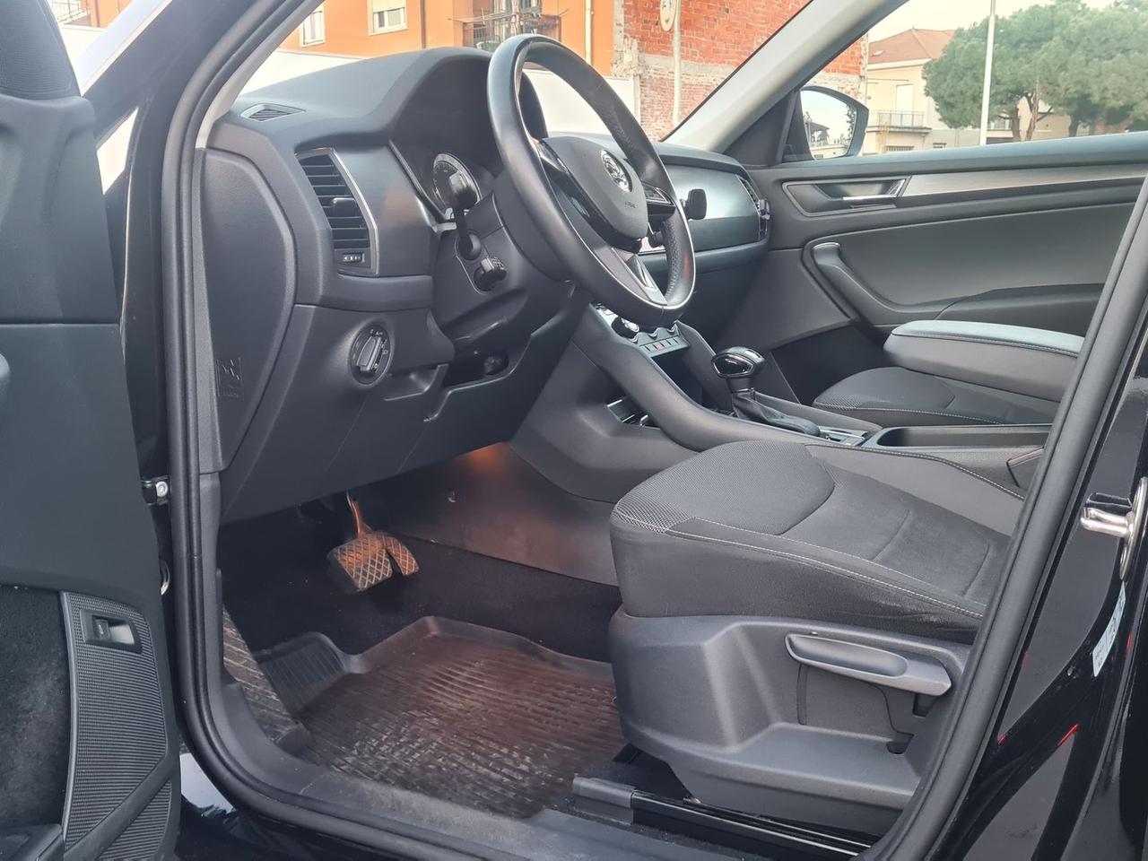 Skoda Kodiaq 2.0 TDI ambition #10007