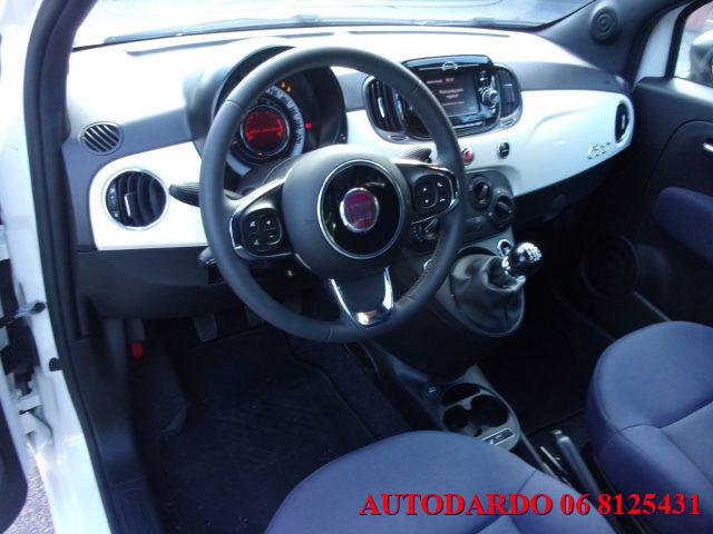 FIAT 500 1.0 Hybrid CULT