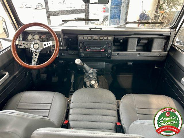 LAND ROVER Defender 90 2.5 Td5 SW SE *7 POSTI*GPL*NEOPATENTATI*