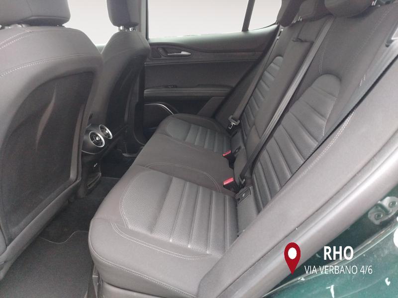 Alfa Romeo Stelvio 2.2 t Business rwd 160cv auto