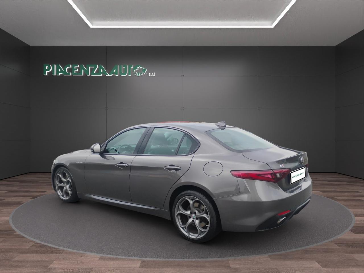 Alfa Romeo Giulia Berlina Giulia 2.2 t VELOCE Q4 210cv.PREZZO REALE