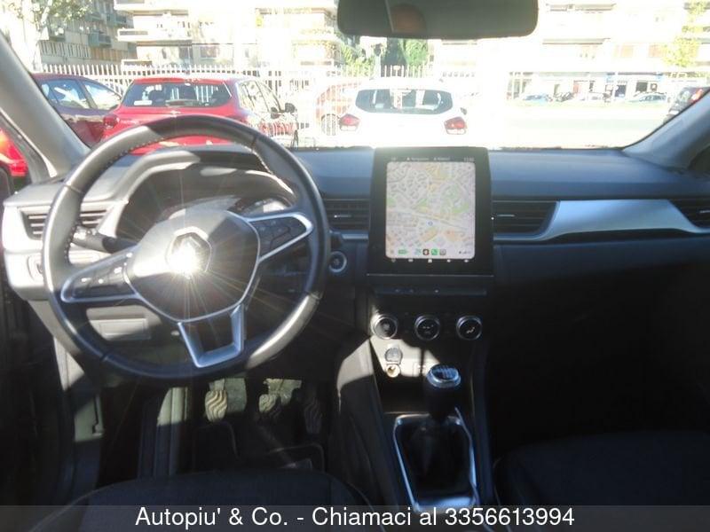 Renault Captur Captur TCe 100 CV GPL Techno