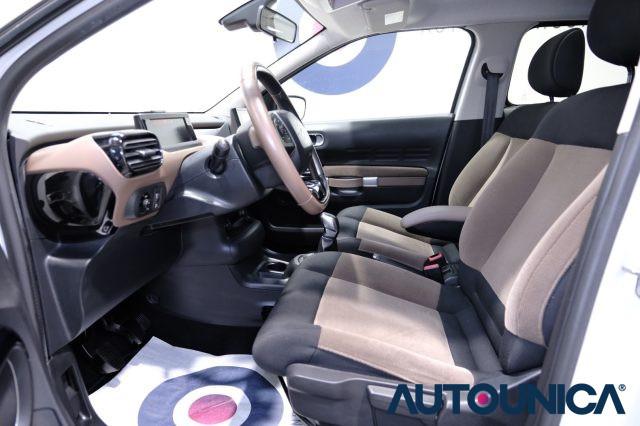 CITROEN C4 Cactus PURETECH 82 SHINE TETTO PANORAMA NEOPATENTATI