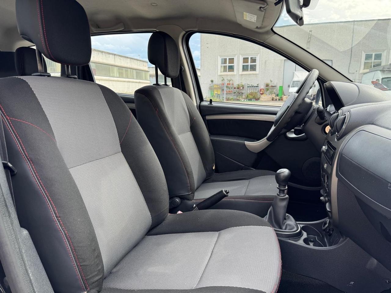 Dacia Duster 1.5 dCi 90CV 4x4 Lauréate