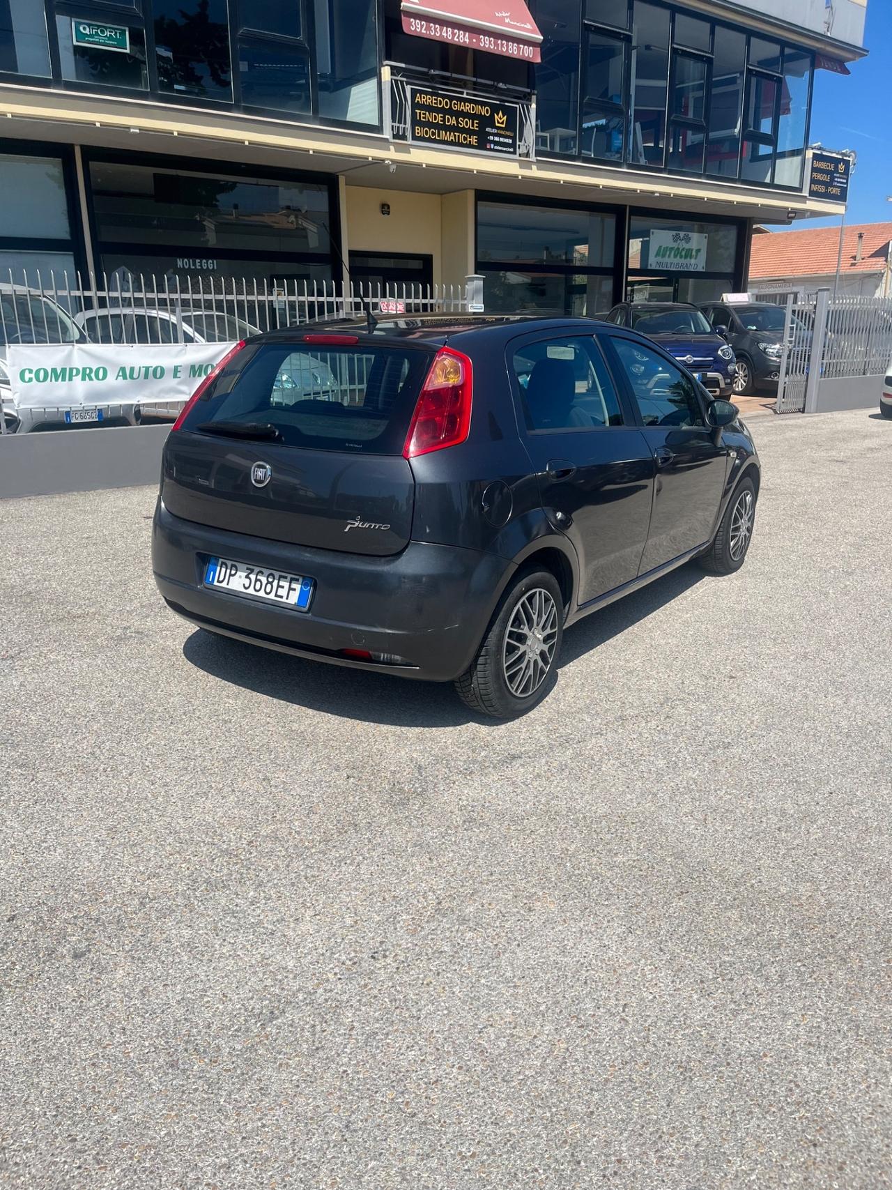 Fiat Punto Classic 1.3 MJT 16V 5 porte Dynamic