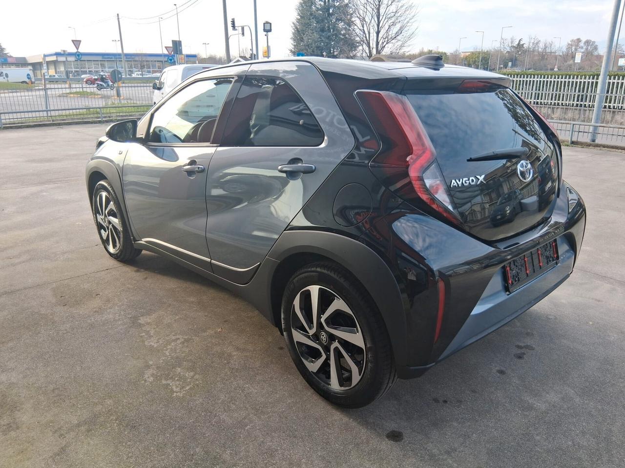 Toyota Aygo X 1.0 VVT-i 72 CV 5 porte Trend S-CVT