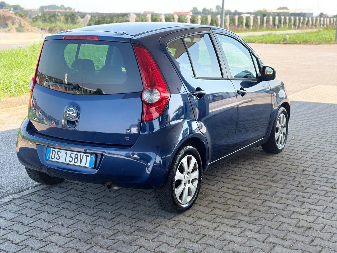 Opel Agila 1.2 gpl 2008