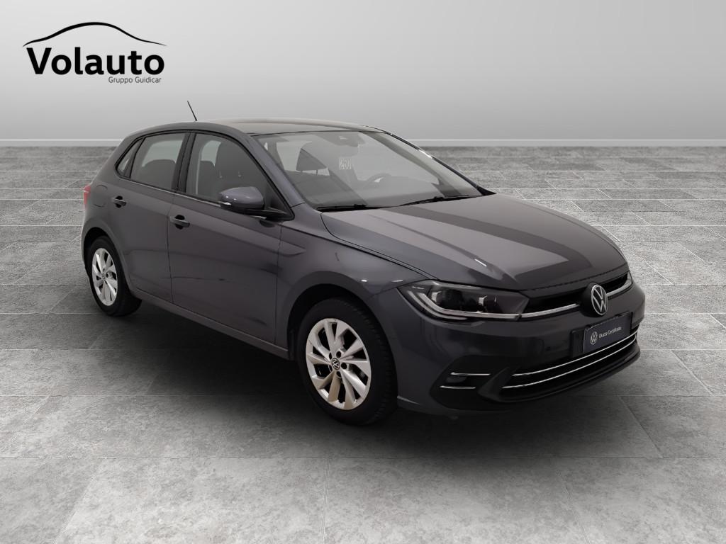 VOLKSWAGEN Polo VI 2022 - Polo 1.0 tsi Style 95cv
