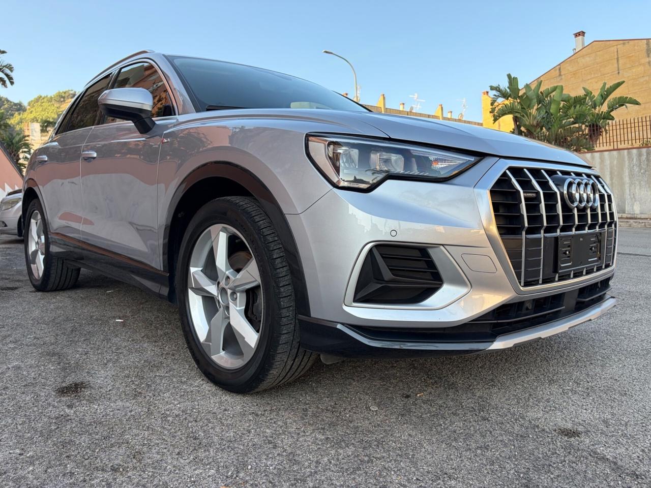 Audi Q3 35 TDI quattro S line edition unico propri