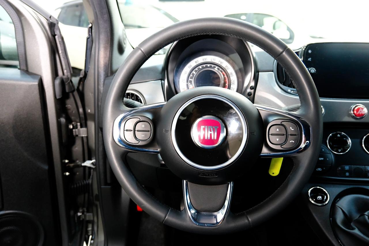 FIAT 500 1.o Hybrid 70 cv CAR PLAY