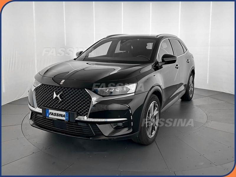 DS DS 7 CROSSBACK E-TENSE E-Tense 4x4 Automatica Business Phev