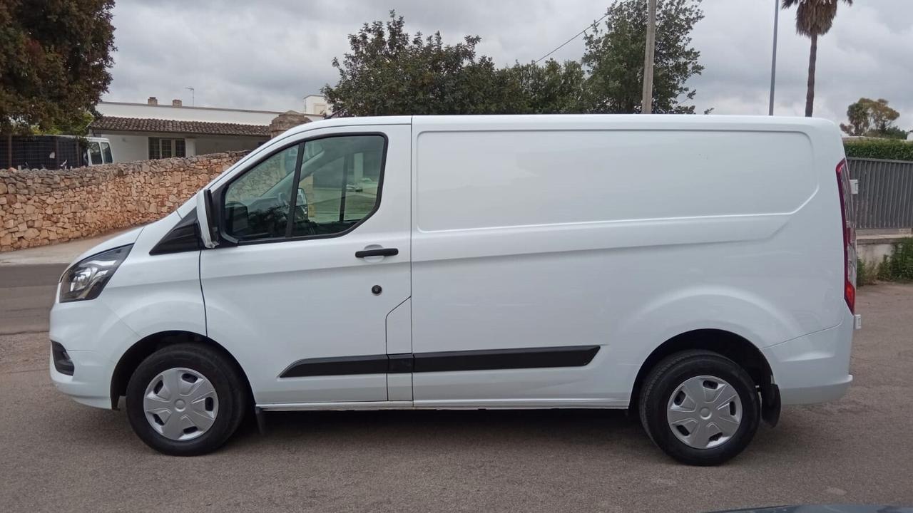 Ford Transit Custom 2.0 TDCi 130CV Trend