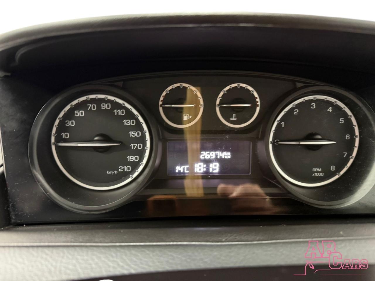 Lancia Ypsilon 1.2 69 CV GOLD SOLO 26000 KM!!!