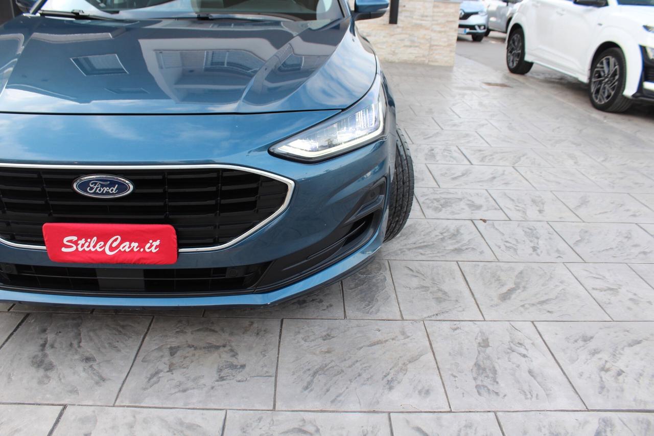Ford Focus 1.5 EcoBlue 120 CV 5p. Business