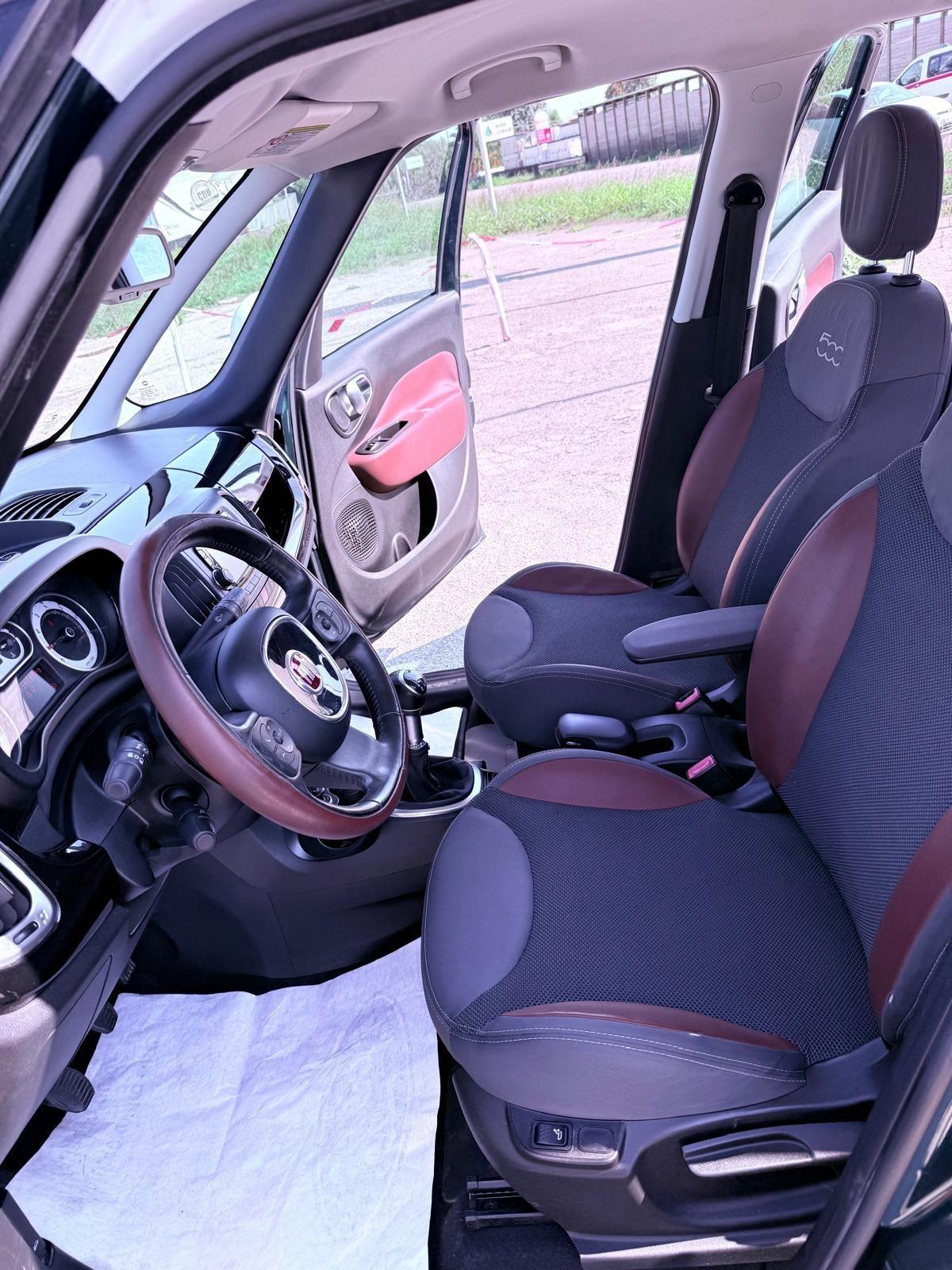 Fiat 500L 1.3 Multijet 85 CV Pop Star