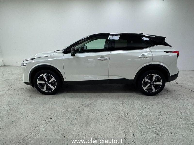 Nissan Qashqai MHEV 140 CV N-Connecta