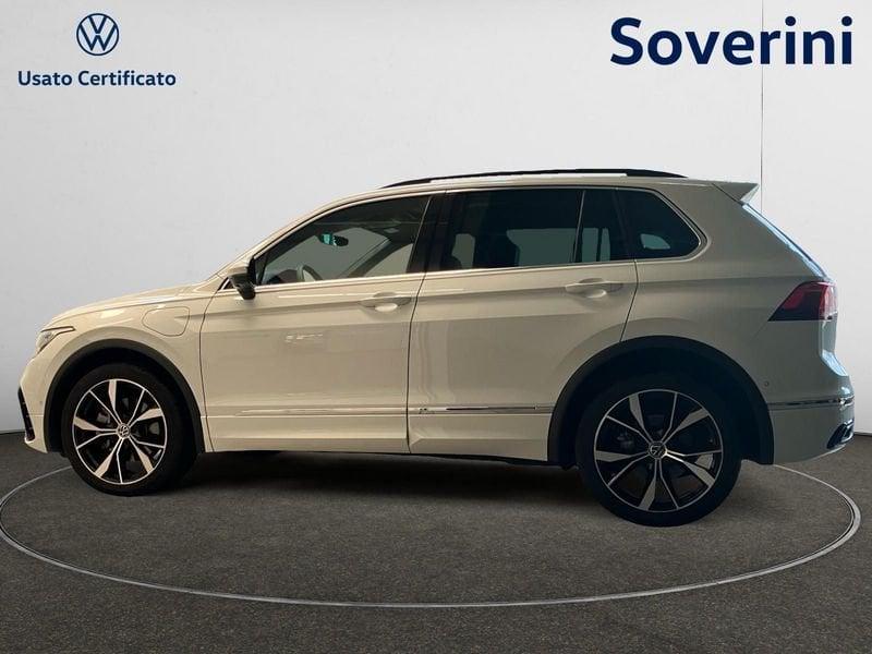Volkswagen Tiguan 1.4 TSI eHYBRID DSG R-Line