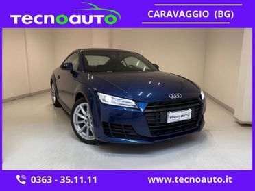 Audi TT Coupé 1.8 TFSI S line