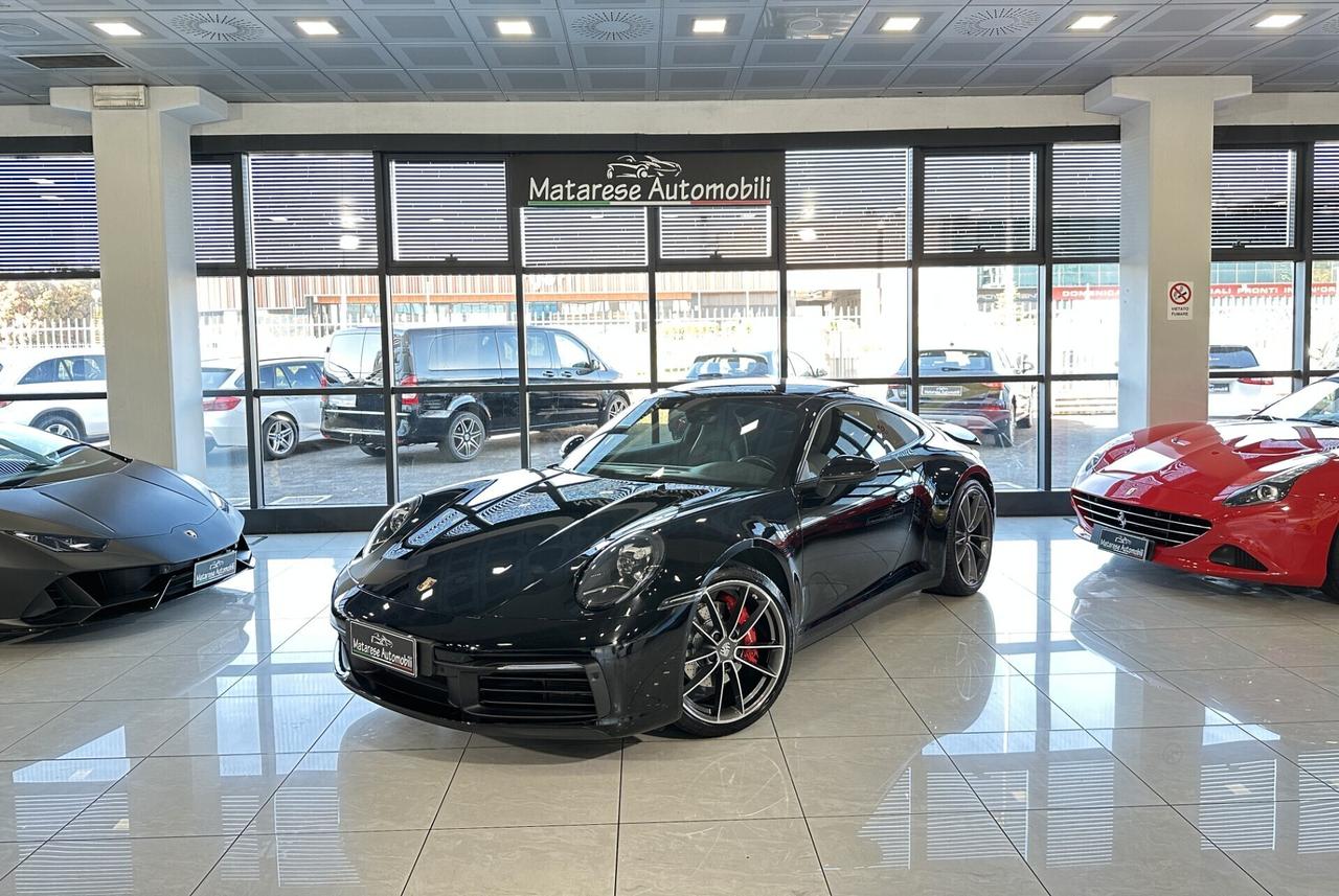 Porsche 911 Carrera 992 3.0 385cv TettoApribile IvaEspostaCompresa OkLeasing