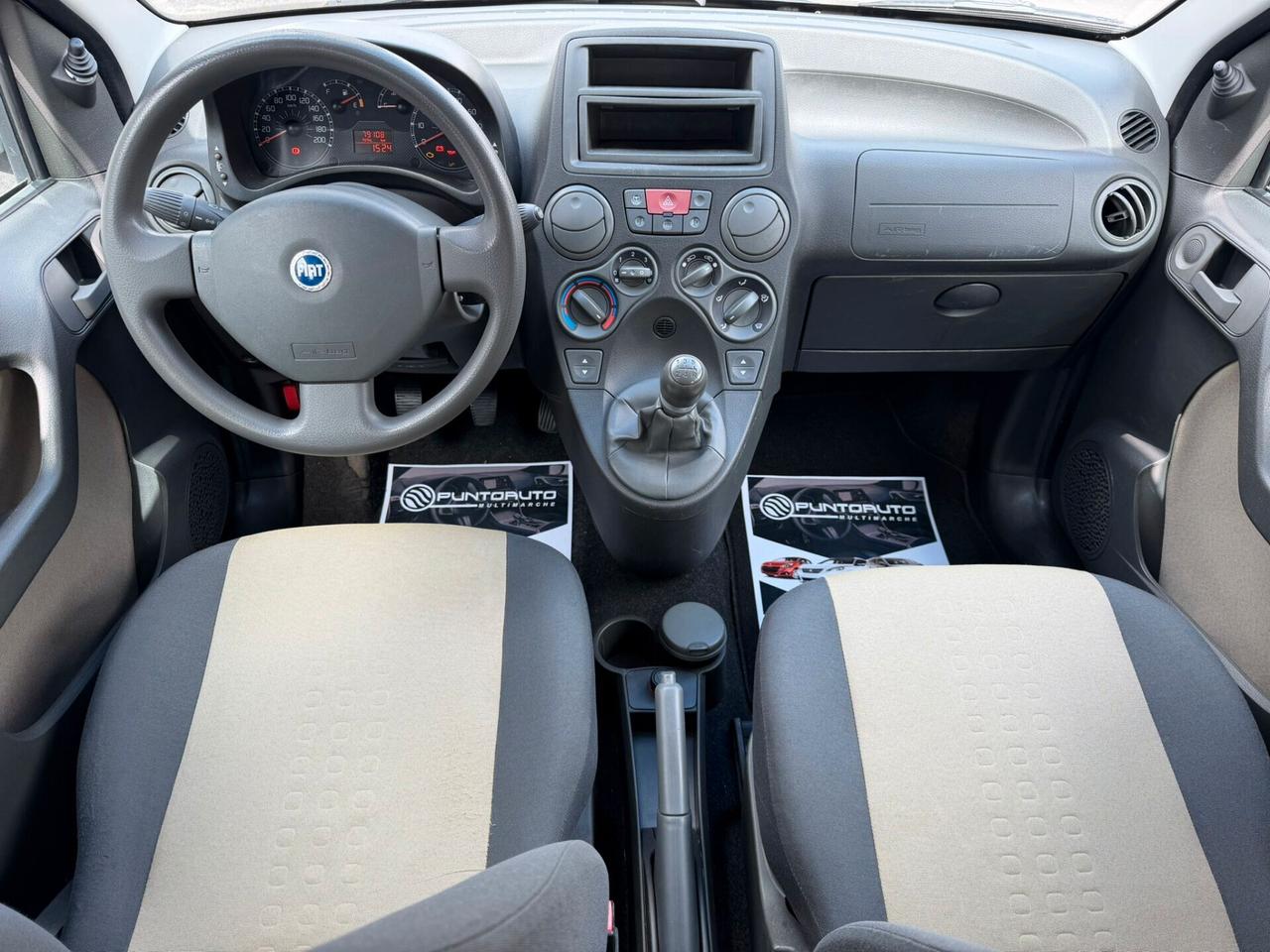 Fiat Panda 1.3 MJT 16V Dynamic