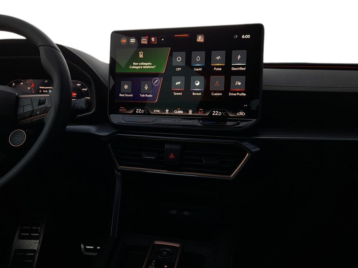 CUPRA CUPRA Leon Edge 2.0 TDI 110 kW (150 CV) Diesel DSG 7 marce 2WD