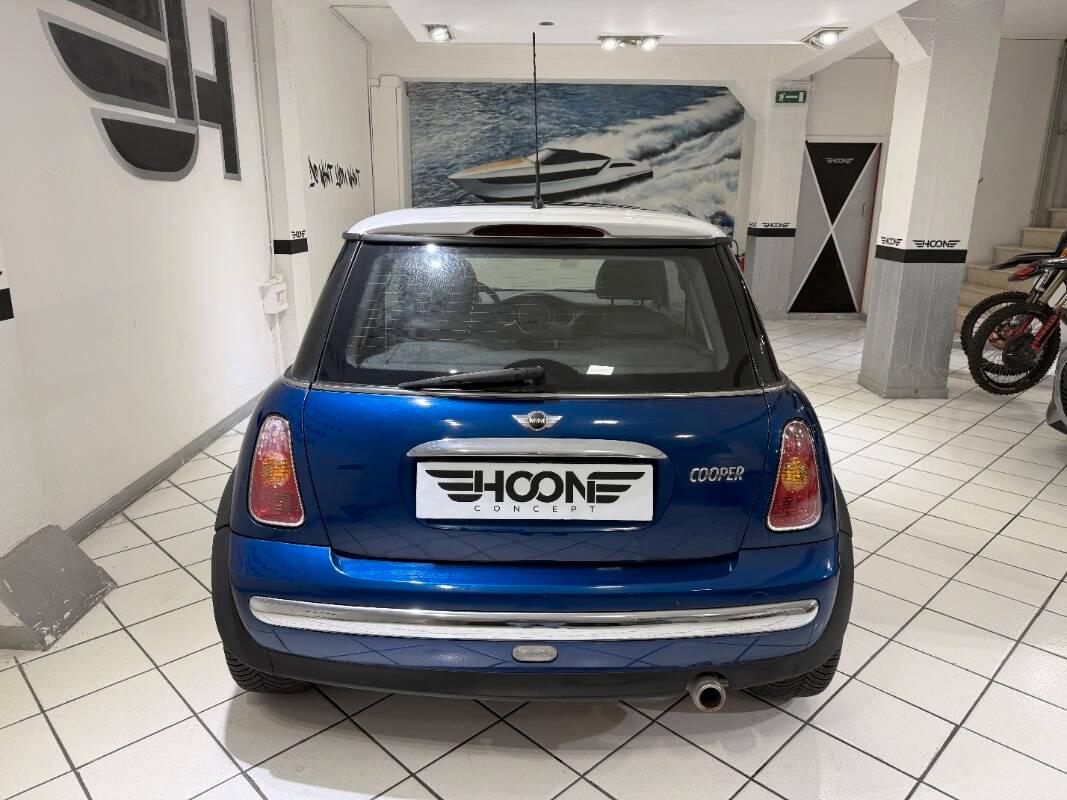 Mini Mini 3 Porte 1.6 Cooper