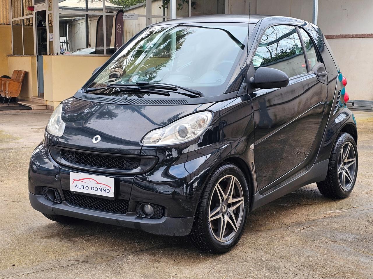 Smart ForTwo 1000 52 kW MHD coupé pulse