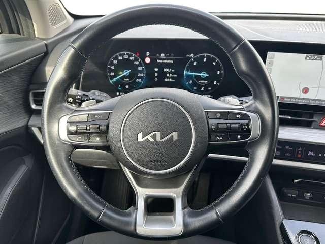 Kia Sportage 1.6 CRDI MHEV STYLE 2WD DCT