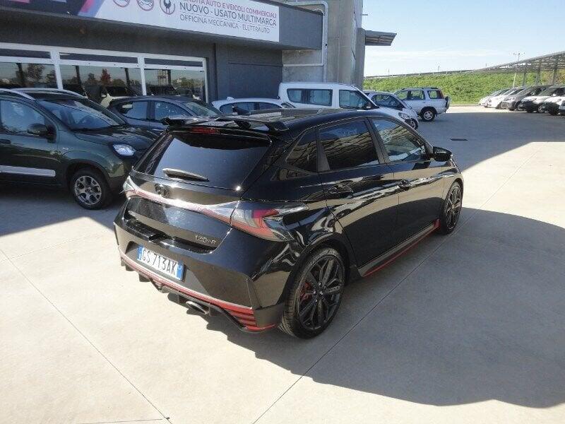 Hyundai i20 i20N 1.6 T-GDI N-Performance