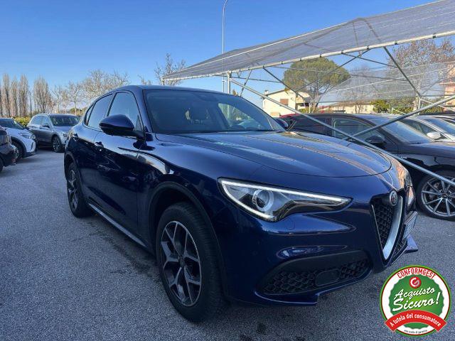 ALFA ROMEO Stelvio 2.0 Turbo 200 CV AT8 Q4 Executive