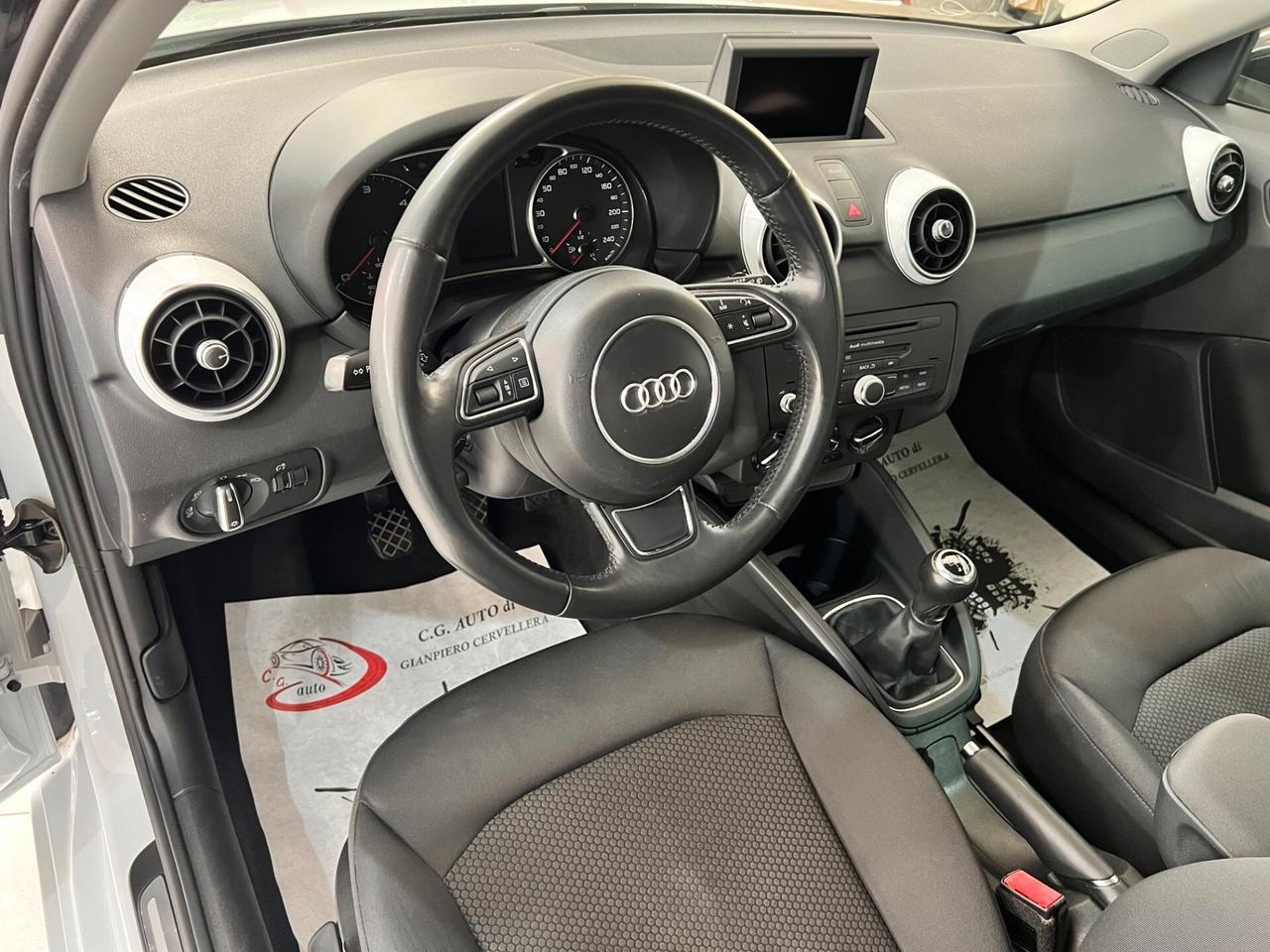 Audi A1 SPB 1.6 90 CV - SLINE EDITION - 2014