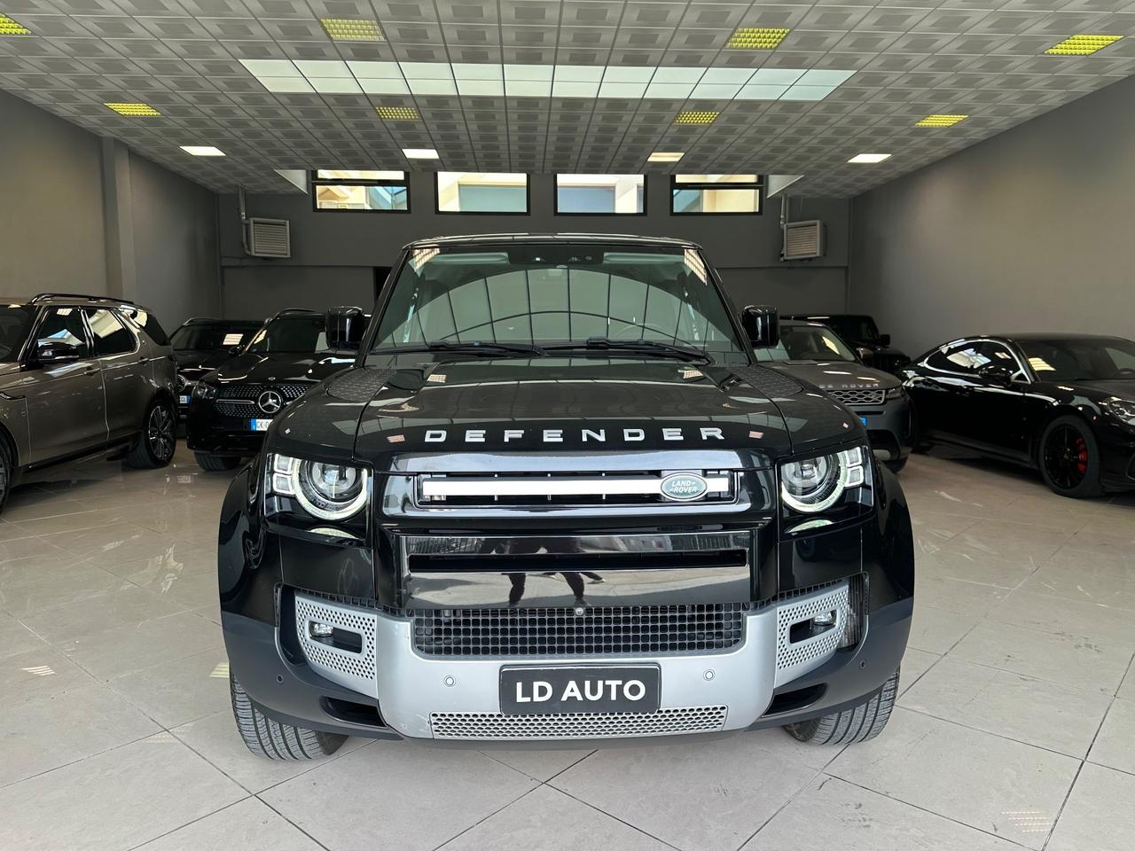 Land Rover Defender 110 3.0D I6 200 CV AWD Auto SE N1 autocarro iva inclusa