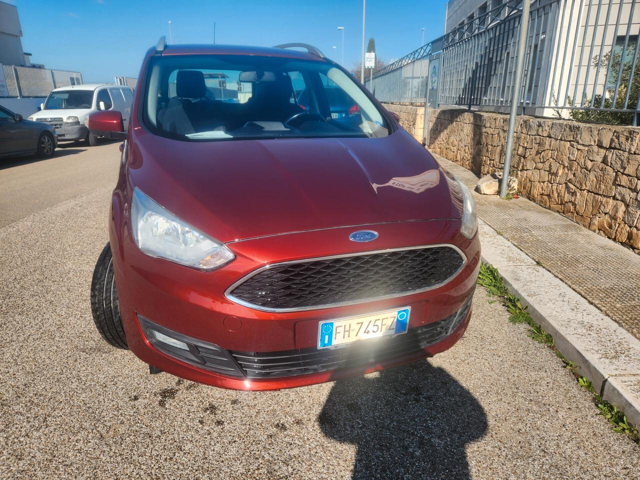 Ford C-Max 7 posti 1.5 TDCi 95CV Start&Stop Business